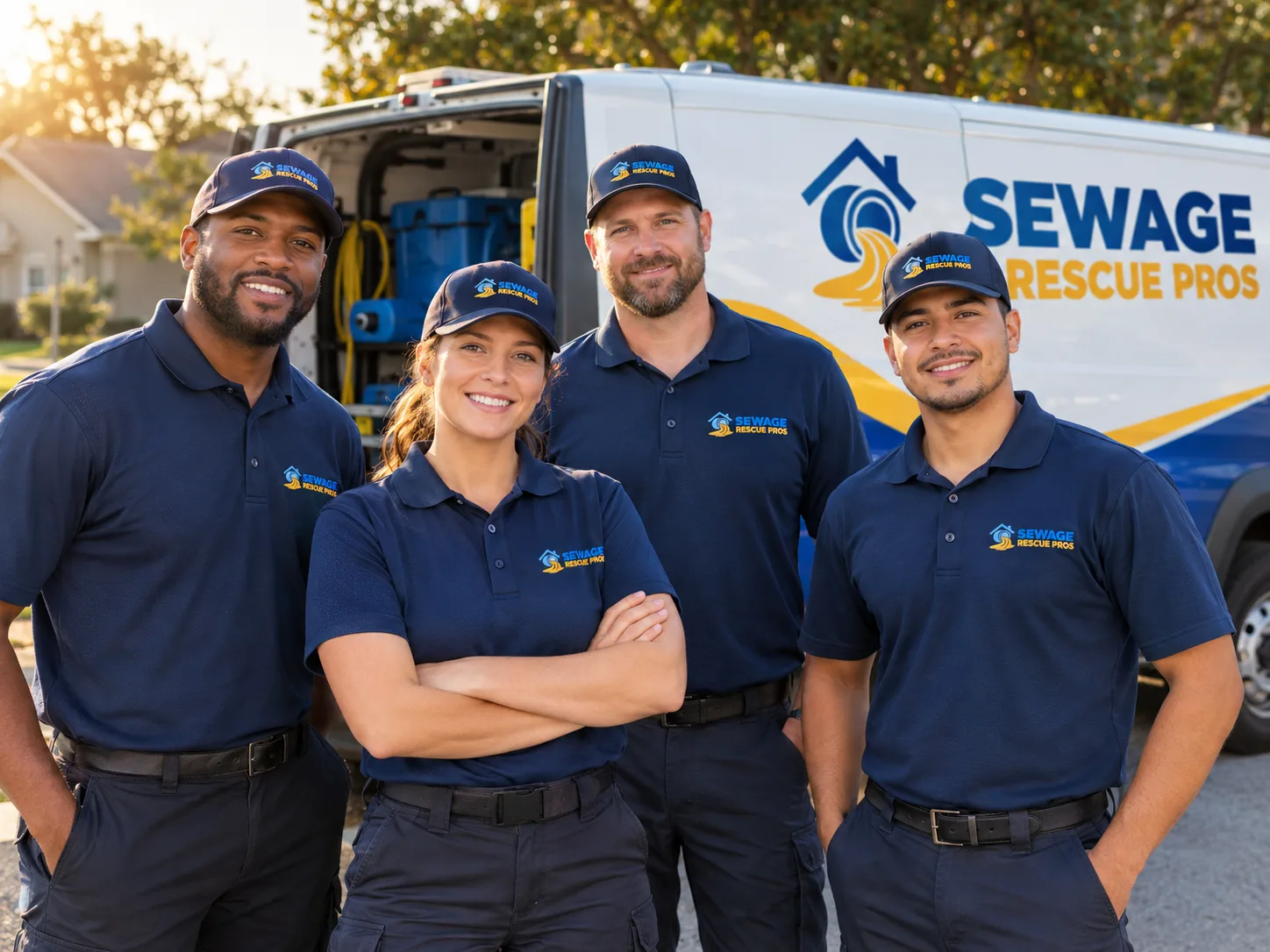 Sewage Backup Cleanup company in Walhalla, ND